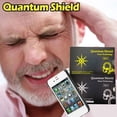 thumbnail image 4 of Quantum Shield Protection Cell Phone Sticker Anti Radiation Protector Shield Stickers for Mobile, 4 of 7