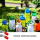 thumbnail image 5 of Pack Spray Nozzles, Garden Irrigation Spray Accessories, Sprayer Replacement Parts, for Watering and Cleaning, 5 of 5
