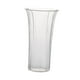 thumbnail image 1 of Jarrón transparente para flores decorativo moderno para centros de mesa transparente para mesa Estilo B, 1 of 8