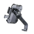 thumbnail image 1 of Bunblic Generic Motorcycle Phone Mount Professional Motorcycle Rotatable Easy Use Quick Install Shockproof Stable Accessories Sturdy Rearview Mount, 1 of 8
