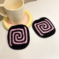 thumbnail image 5 of Cute Soft Handmade Knitted Fur Fluffy Plush Case for AirPods Max Headphones,Cartoon Earphones Cover Multicolour for Girls Women (ROSEO), 5 of 9