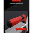 thumbnail image 5 of 28*10.7cm Stainless Steel Finishing Trowel - Rivet-Free Concrete Plastering Tool for Tile, Masonry & Construction, 5 of 5