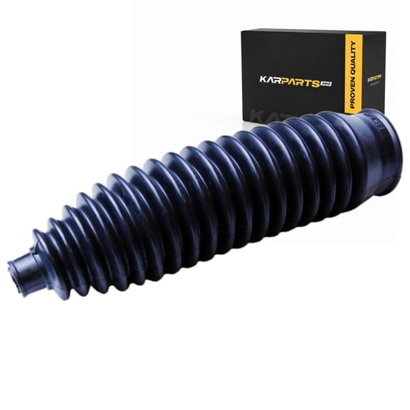 KarParts360 Disc Brake Caliper Pin Boot Set Front