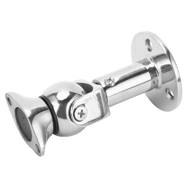Tope De Puerta Magnético Marino, Tapón De Cierre De Puerta Magnético De Acero Inoxidable 316 Ajustable Autoalineado Para Yate