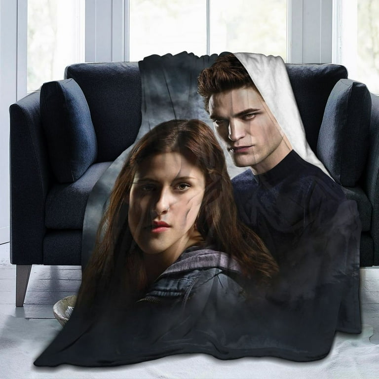 Twilight movie blanket hotsell