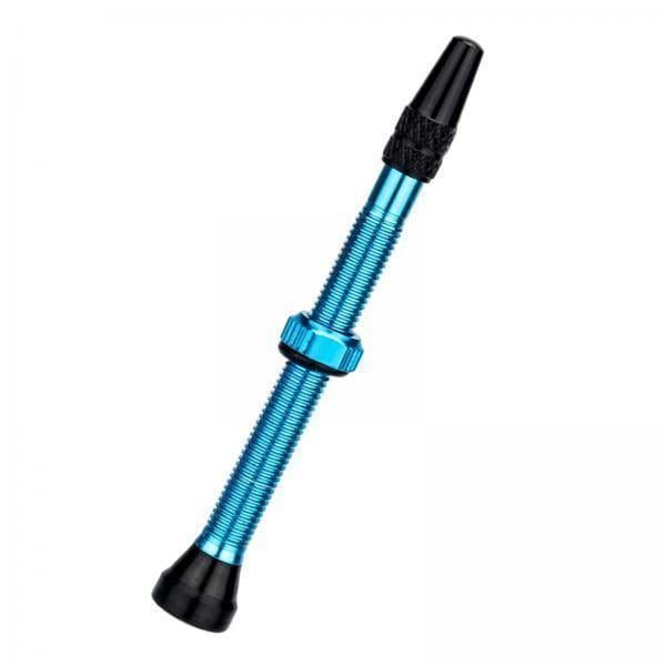 Vástago de válvula de aire Presta sin cámara para bicicleta, vástago de válvula Presta sin cámara , núcleo de vástago de válvula de bicicleta DYNWAVEMX vástago de válvula sin cámara