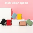 thumbnail image 4 of Stylish Small Wallets for Women Slim Coin Purse, 4 of 5