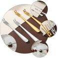 thumbnail image 6 of Mobutofu Stainless Steel Forks Assorted Color 1 Set 5.7x0.5x0.1in, 6 of 8