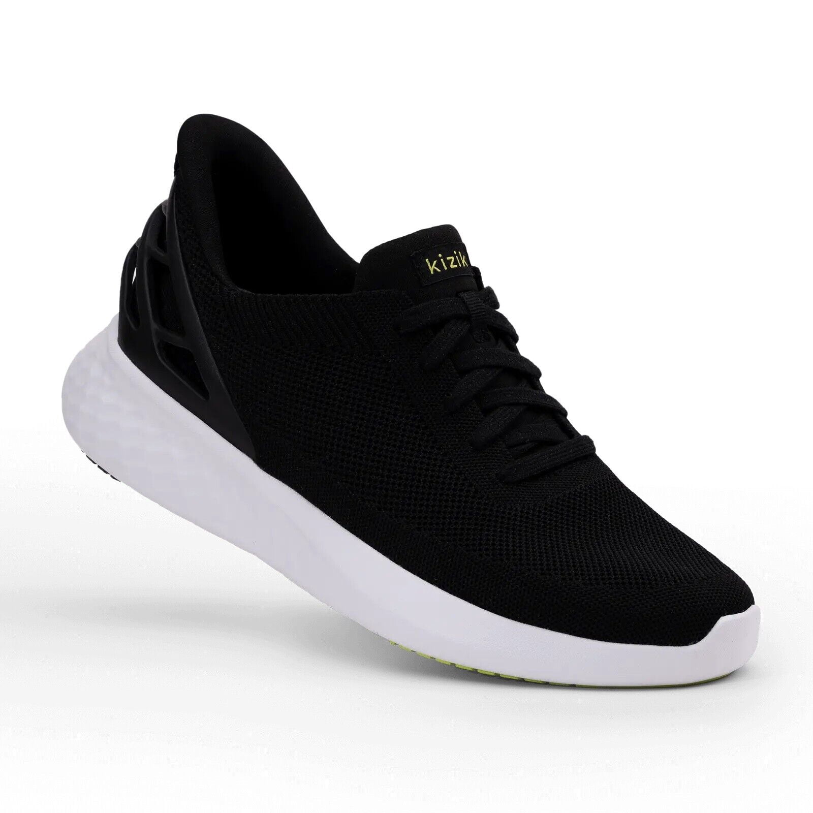 Kizik Chaussures - Athens (Noir, m 11 - W 12.5)