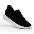 thumbnail image 1 of Kizik Shoes - Athens (Black, M 5.5 - W 7), 1 of 4