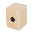 thumbnail image 4 of Traveling Cajon Box Portable Drum Flat Hand Drum Wooded Percussion Instrument Wooden, 4 of 9
