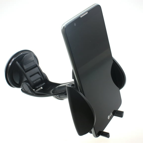Dash Car Mount for Samsung Galaxy Z Fold4 Phone - Windshield Holder Cradle Rotating Dock M8A Compatible With Galaxy Z Fold4 Model