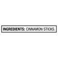 thumbnail image 3 of Great Value Cinnamon Sticks, 9 oz, 3 of 6
