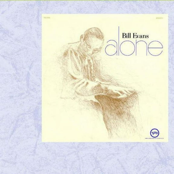 Bill Evans - Alone - Jazz - CD