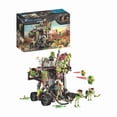 thumbnail image 4 of Set de Juego Playmobil Sal'ahari Sands Trono del Trueno 92 Piezas, 4 of 4