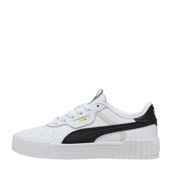 Tenis Puma Carina 3.0 Luxe 40072403 para Mujer, color Blanco