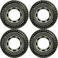 thumbnail image 1 of Intex Inflatable 36" Giant Tire Tubes for Swimming Pool/Lake/Ocean (4 Pack), 1 of 3