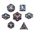 thumbnail image 2 of Milaget Polyhedral Big Numbers Game Accessories Party Supply Props Role Playing for Colorful, 2 of 9