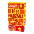 thumbnail image 2 of Té Doblett de manzana, anís y arándano 16 bolsas de 1.2 g c/u, 2 of 4