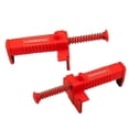 thumbnail image 2 of 2pcs Brick Liner Runner Wire Drawer Bricklaying Tool Leveling Measuring Tool Engineering Accessory Masonry Tools, 2 of 5