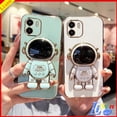 thumbnail image 2 of Funda Redmi A2 Funda Redmi A1/12C/10C/9C/10A/9A/9T/9 Astronauta Stand Phone Case YHY, 2 of 4