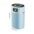 thumbnail image 4 of Humidifiers For Bedroom And Large Room 1.1l Cool Mist Humidifier For With Quiet Night Light With Automatic Shut Off Function Perfect For Bedroom Dorm Rooms, 4 of 6