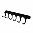 thumbnail image 3 of Shadwell Collection 6 Position Tie and Belt Rack - Unlacquered Brass, 3 of 7