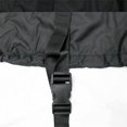 thumbnail image 5 of EPOTOOR Watercraft Jet Ski Cover Burgundy / Black Replacement for Watercraft Jetski Stand - Up, 5 of 7