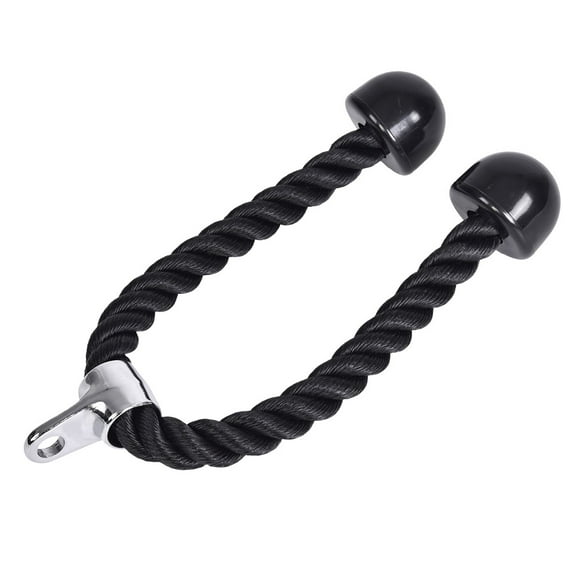 Press Cable Attachment, Tension Rope Cable Attachment Cable Attachment, Bodybuilding Gym Durable For Gym Men