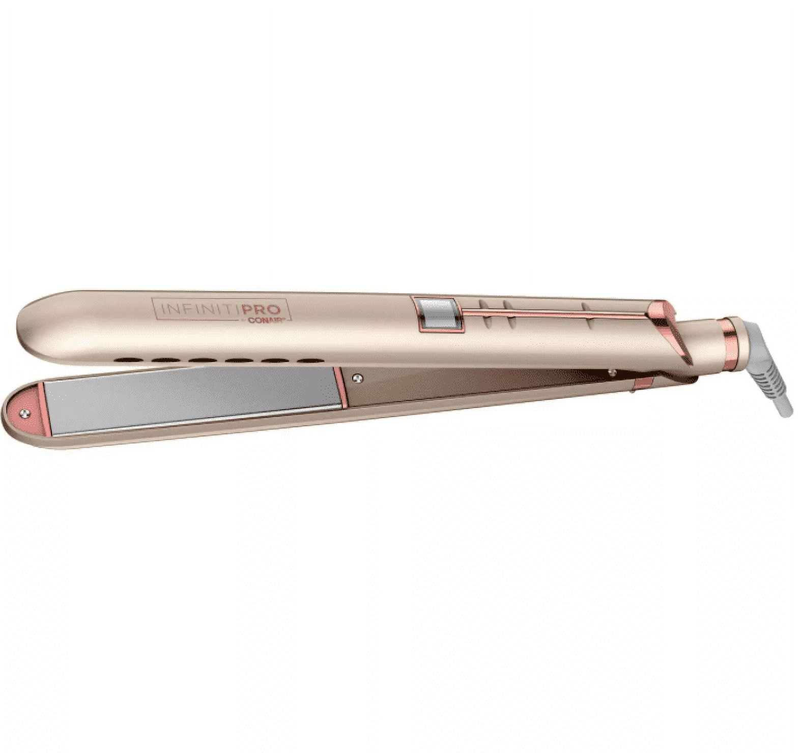 Conair InfinitiPRO Frizz-Free Titanium Ceramic 1" Flat Iron