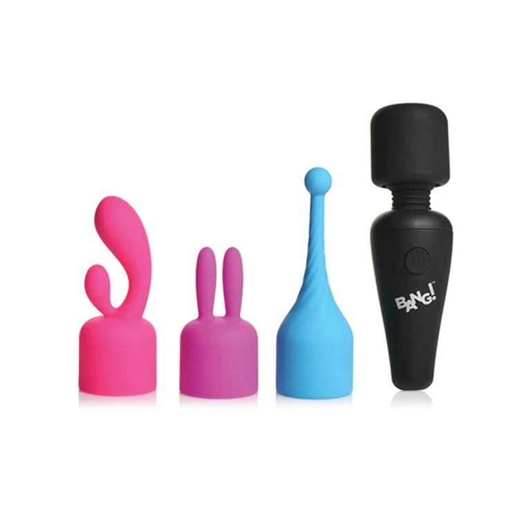 wand and rabbit sex toys Passion Please Small Vibrator main image 1