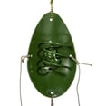 thumbnail image 2 of Jaula de cebo de metal Anzuelo Alimentador de cebo Jaula Suministros de aparejos de pesca (tamaño grande), 2 of 4