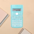 thumbnail image 3 of Calculadora científica de electrónica de 1 pieza, calculadoras dedicadas para Verde Sunnimix Calculadora, 3 of 7