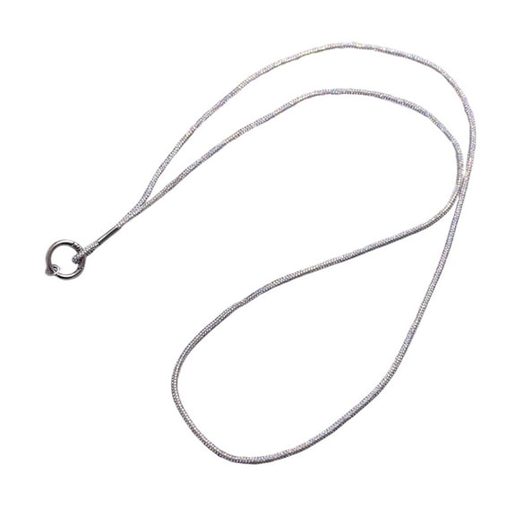 Crossbody Phone Lanyard,Rhinestones Phone Chain Strap Antis-Theft Detachable Phones Lanyards Around The Neck for Womens