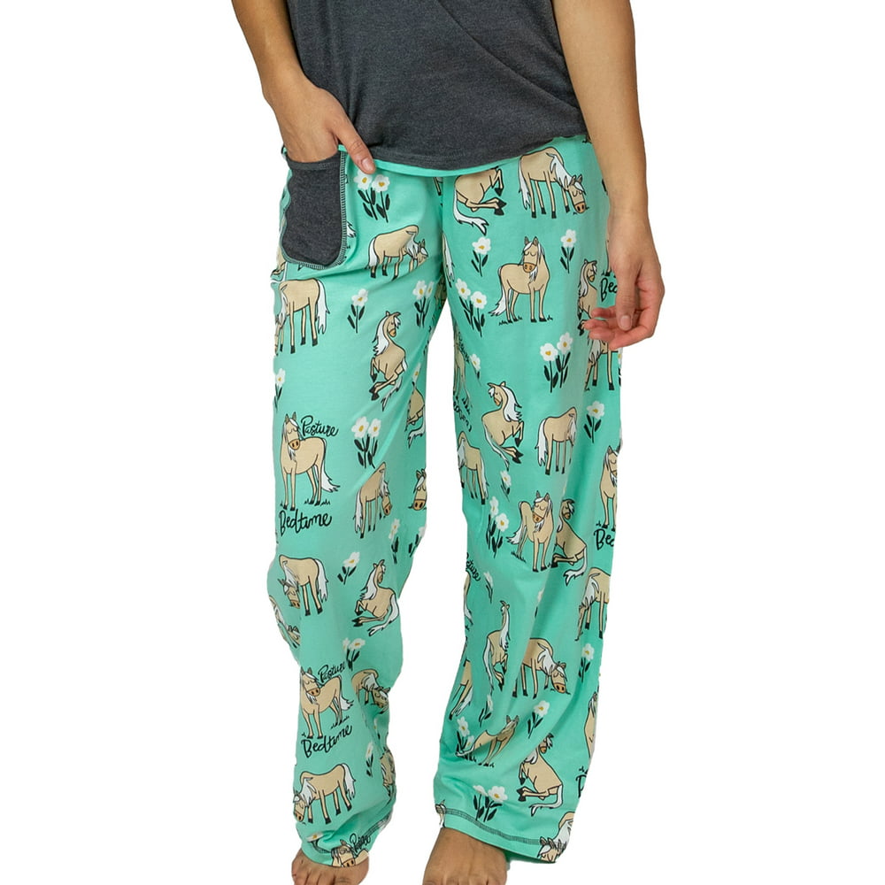 LazyOne Pajamas for Women, Cute Pajama Pants and Top Set, Separates ...