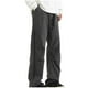 thumbnail image 3 of Pantalones largos de moda para hombre, casuales, de color sólido, con bolsillos y cuerda elástica, pantalones casuales para hombre., 3 of 5