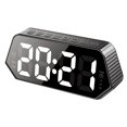 thumbnail image 1 of Despertador Electronico Zulema con Pantalla LED Blanco, 1 of 5