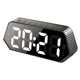 thumbnail image 1 of Despertador Electronico Zulema con Pantalla LED Blanco, 1 of 5