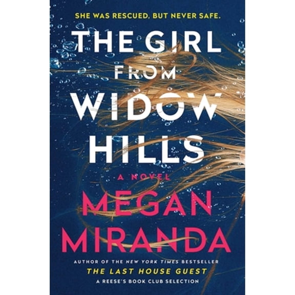 Pre-Owned The Girl from Widow Hills (Hardcover) by Megan Miranda