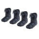 thumbnail image 1 of 2 Par Botas Térmicas para Mujer Calcetines Gruesos Cálidos para Esquí Sendenrismo para ejercicio de Invierno Negro XL, 1 of 9