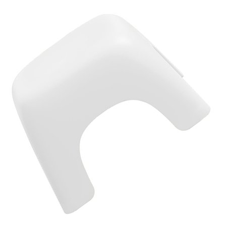 PTOOTP Non-Skid Plastic Step Stool for Toddlers and Kids, Load Bearing, , Lightweight, 1 Pack