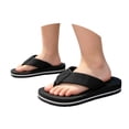 thumbnail image 3 of lnmuld Toddler Kids Flip Flops Non Summer Beach Pool Sandals for Boys Girls Size:1, 3 of 7