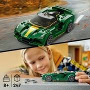 LEGO 6379689 Speed Champions Lotus Evija 76907 Building Kit (247 Pieces)