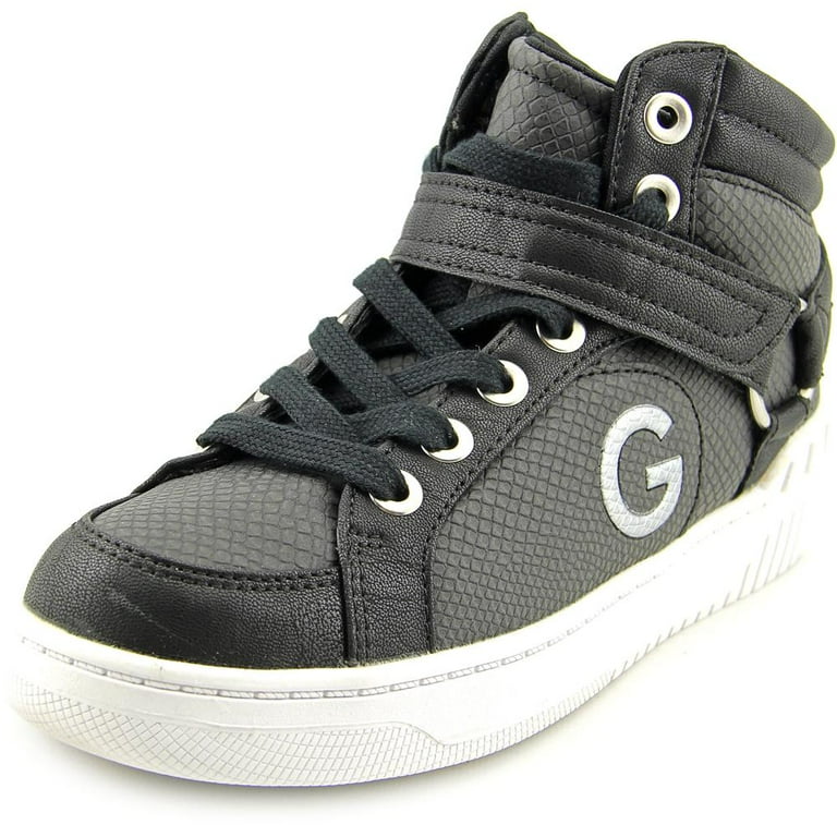 G by guess high top sneakers hot sale