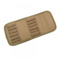 thumbnail image 2 of 12 Rifle Wallet Hunting Padded Holder Carrier 30-06 Cartridge Accessory Pouches Cartridge, 2 of 5