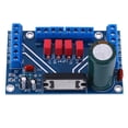 thumbnail image 1 of Placa amplificadora de potencia, DC 12-14,5 V Amplificador de audio de 4 canales Placa amplificadora de audio Durabilidad probada en el tiempo, 1 of 10