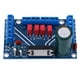 thumbnail image 4 of Amplificador de audio, placa amplificadora de audio de 4 canales de CC de 12 a 14,5 V, placa amplificadora de audio con salida de alta intensidad, 4 of 9