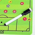 thumbnail image 4 of Tactical Magnetic Coaching Board Kit For Football With Sunrain Brand Clipboard And Mark-868 Dry Erase, 4 of 5