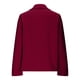 thumbnail image 5 of Heisall Womens Sweatshirts Long Sleeve V Neck Zip Up Solid Color Embossed Casual Knit Pullover, 5 of 8