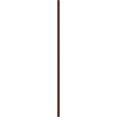 thumbnail image 6 of Ekena Millwork 47"W x 12"H x 1/4"T Springfield Fretwork Moulding, Alder, 6 of 13